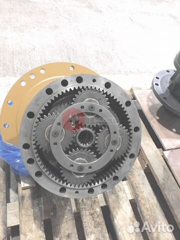 Редуктор поворота Hyundai R450LC-7A