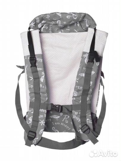 Эргорюкзак слинг