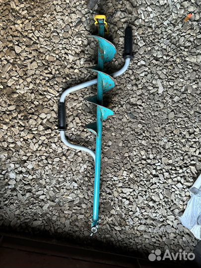 Ледобур тонар 130