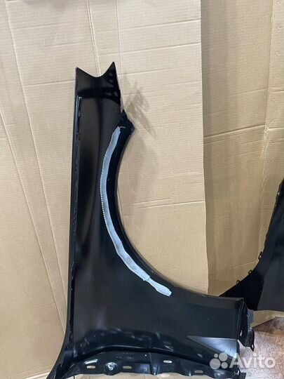 Крылья передние BMW M2 G87