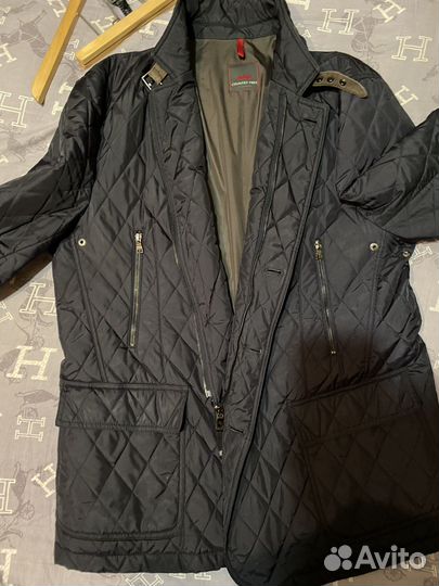 Куртка демисезонная мужская