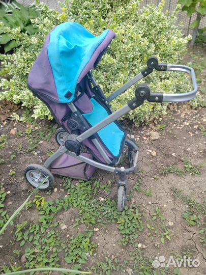 Коляска для кукол