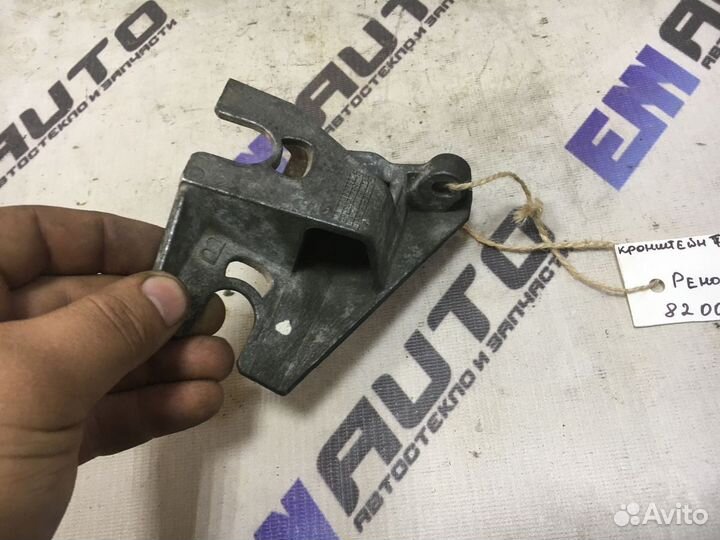 Кронштейн тросов МКПП Рено Логан 2