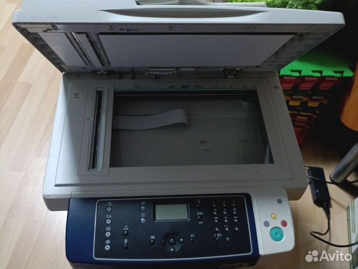 Мфу лазерный Xerox workcentre 3550