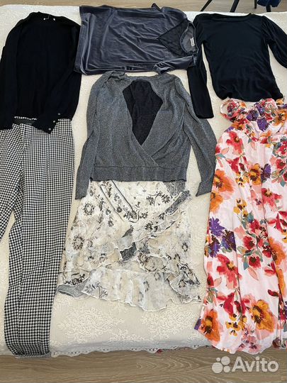 Пакет одежды