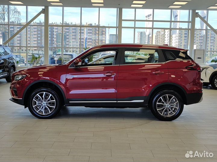 Geely Atlas Pro 1.5 AMT, 2024