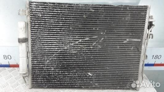 Радиатор кондиционера land rover discovery 3 (2NN1