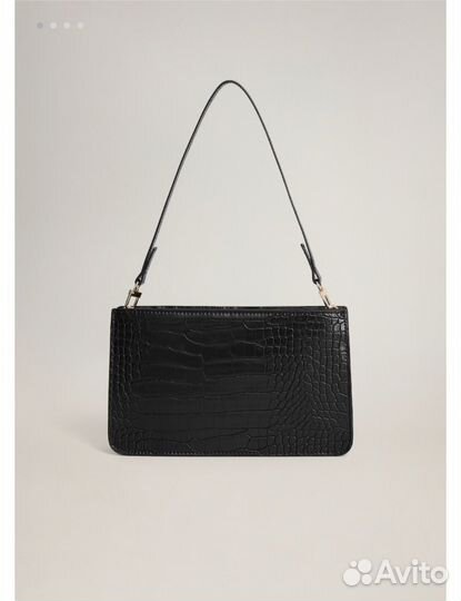 Сумка клатч mango