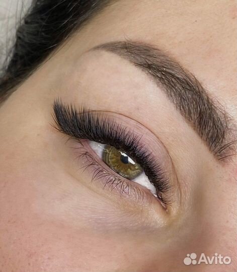 Наращивание ресниц, ламинирование ресничек,биотату