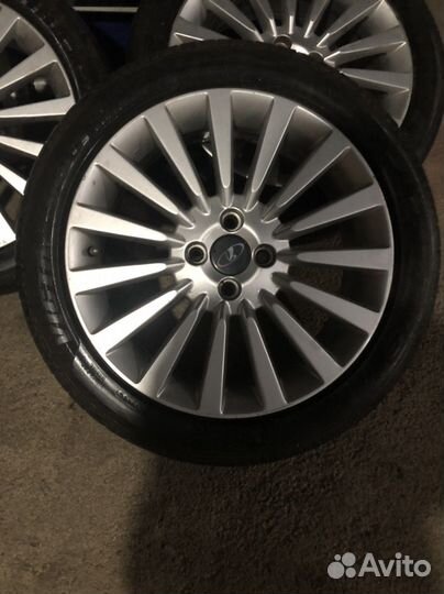 Accelera 651 Sport 205/50 R50 93B