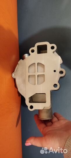 Помпа газ/ УАЗ -3302 дв. 4216 Бизнес/ Евро-3