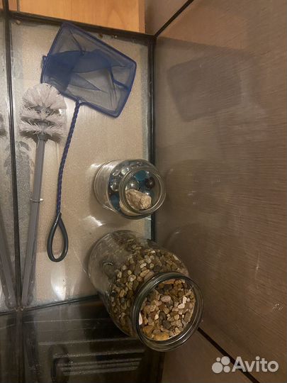 Аквариум для рыбок