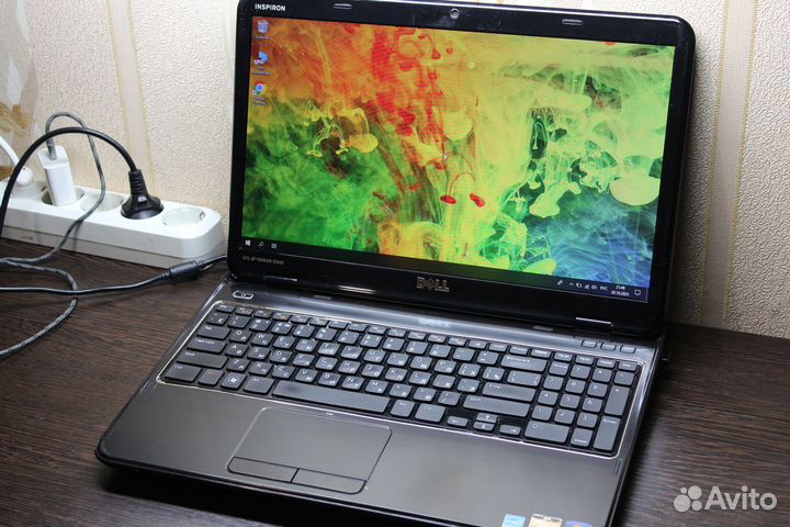 Dell Inspiron M5110/6Gb/SSD