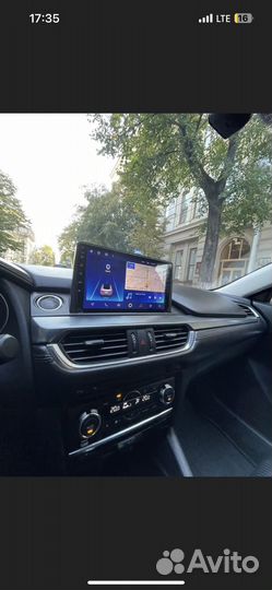 Магнитола для Mazda 6 GJ Gl 2015 2018