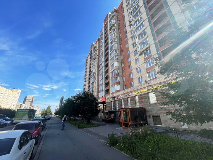 Аренда помещения, 65 м²