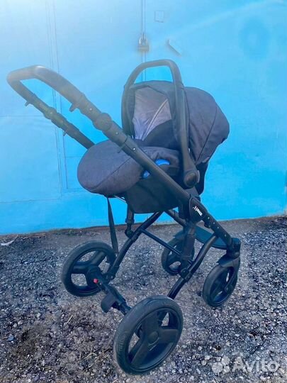 Коляска 3 в 1 Verdi Mirage
