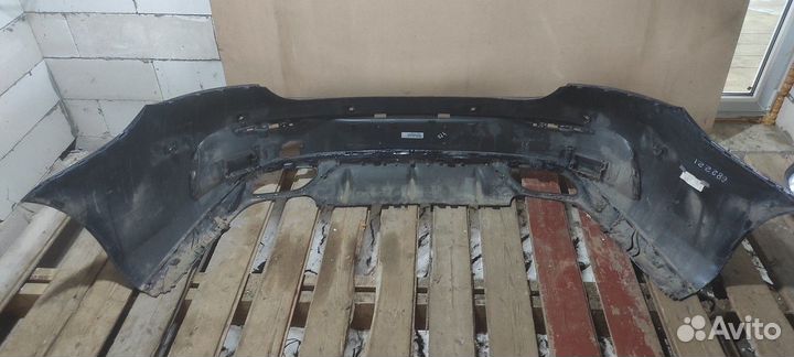 Бампер задний мерседес E212 Mercedes-Benz E-class