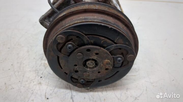 Компрессор кондиционера Subaru Forester (S11), 2006