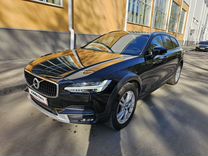 Volvo V90 Cross Country 2.0 AT, 2020, 96 000 км, с пробегом, цена 3 450 000 руб.