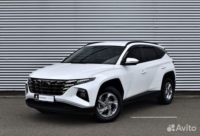 Hyundai Tucson 2.0 AT, 2021, 47 000 км с пробегом, цена 2855000 руб.