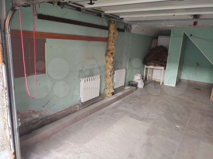 Гараж, 24 м²