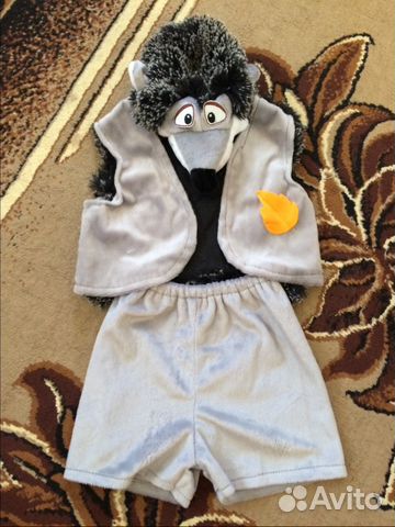 Костюмы новогод на прокат - алладин,петрушка,заяц