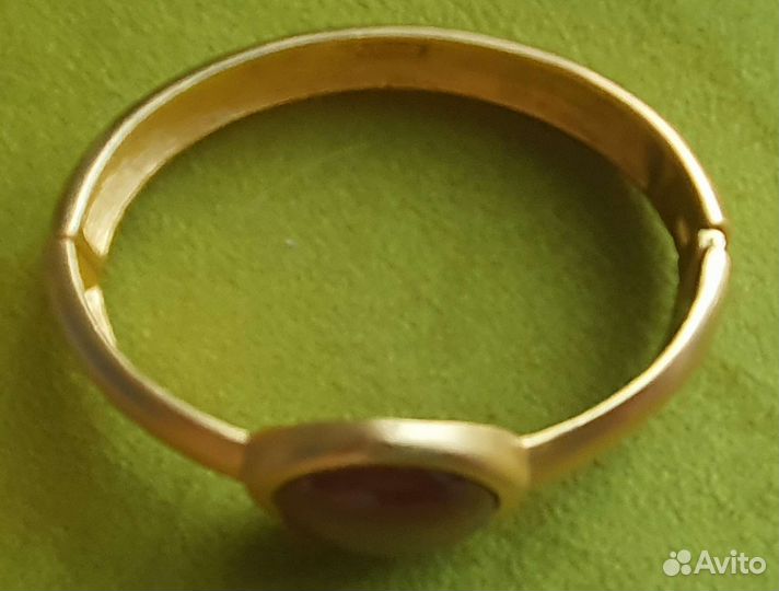 Браслет винтажный Monet