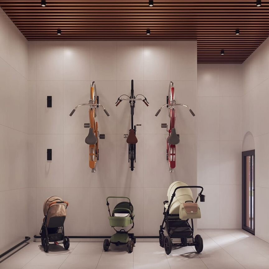 3-к. апартаменты, 82 м², 17/28 эт.