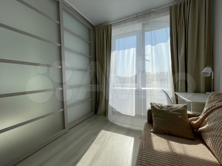 Квартира-студия, 25 м², 7/8 эт.