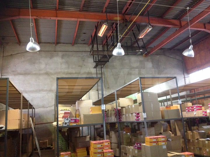 Производство, 1579 м²