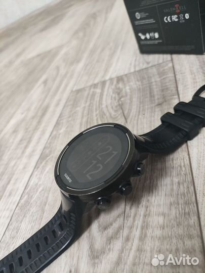 Часы suunto 9 baro