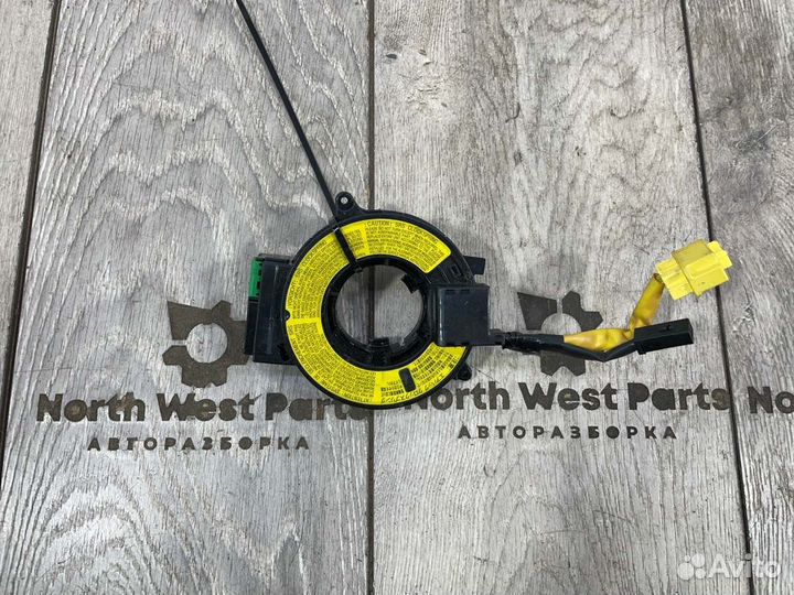 Механизм подрулевой для SRS (ленточный) Citroen