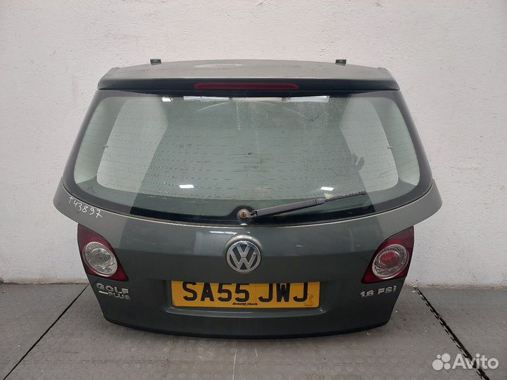 Фонарь (стоп-сигнал) Volkswagen Golf Plus, 2005
