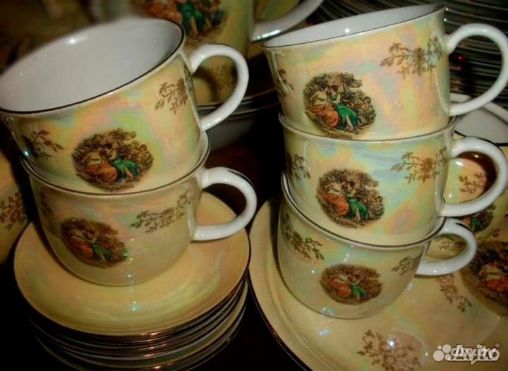Чайно-столовый сервиз 