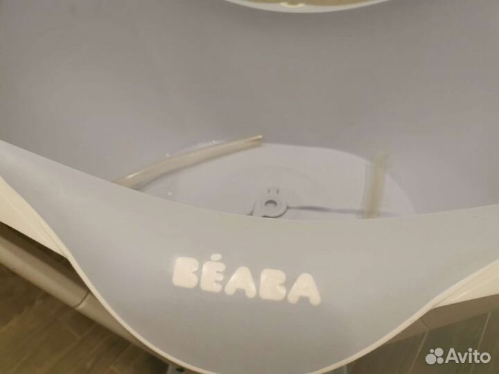Детская ванночка beaba с подставкой