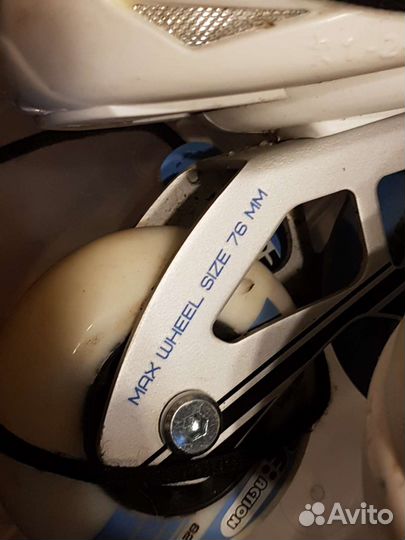 Ролики детские 31-36 рр