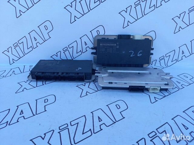 Блок FRM 3 BMW 7 F01 F02