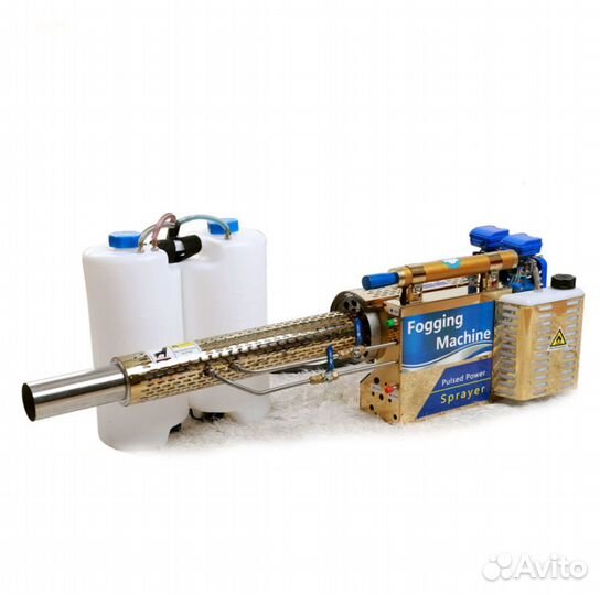 Генератор тумана (Дымовая машина)