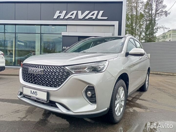 Haval M6 1.5 МТ, 2024