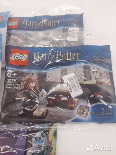 Lego полибэг