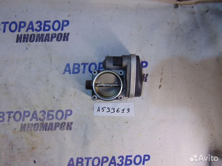 Заслонка дроссельная электрическая для BMW 3-serie