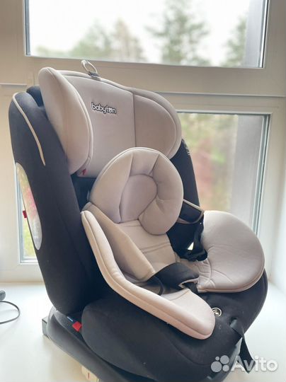 Детское автокресло от 0 до 36 кг