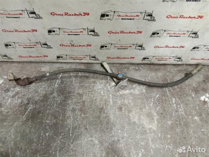 Трубка тормозная Camc Hn3310P38C3M 8Х4 isle375