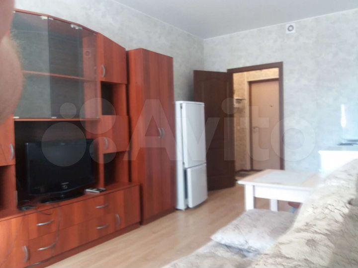 Квартира-студия, 25 м², 12/21 эт.