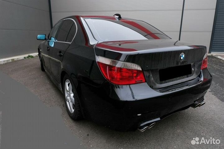 Крышка багажника bmw e60 e61 в сборе