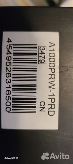 Часы casio Rainbow A1000PRW-1PRD коллекционные