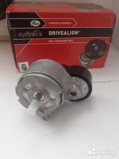 Ролик натяжной gates.T38371.citron berlingo