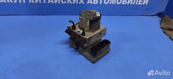 Блок abs Geely Gc6