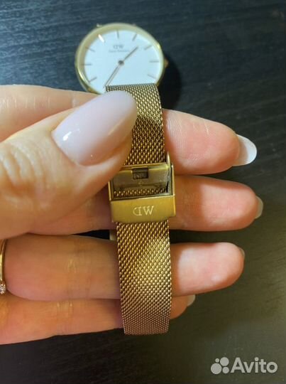 Daniel Wellington часы женские