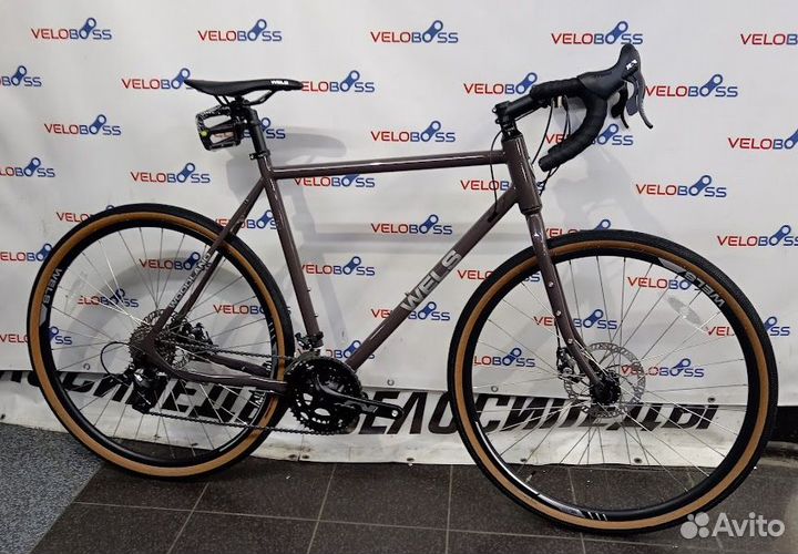 Велосипед Wels Woodland туринг